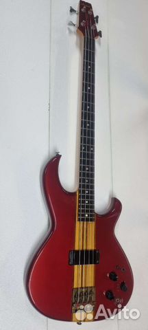 Aria Pro II SB-1000 Red активная бас гитара