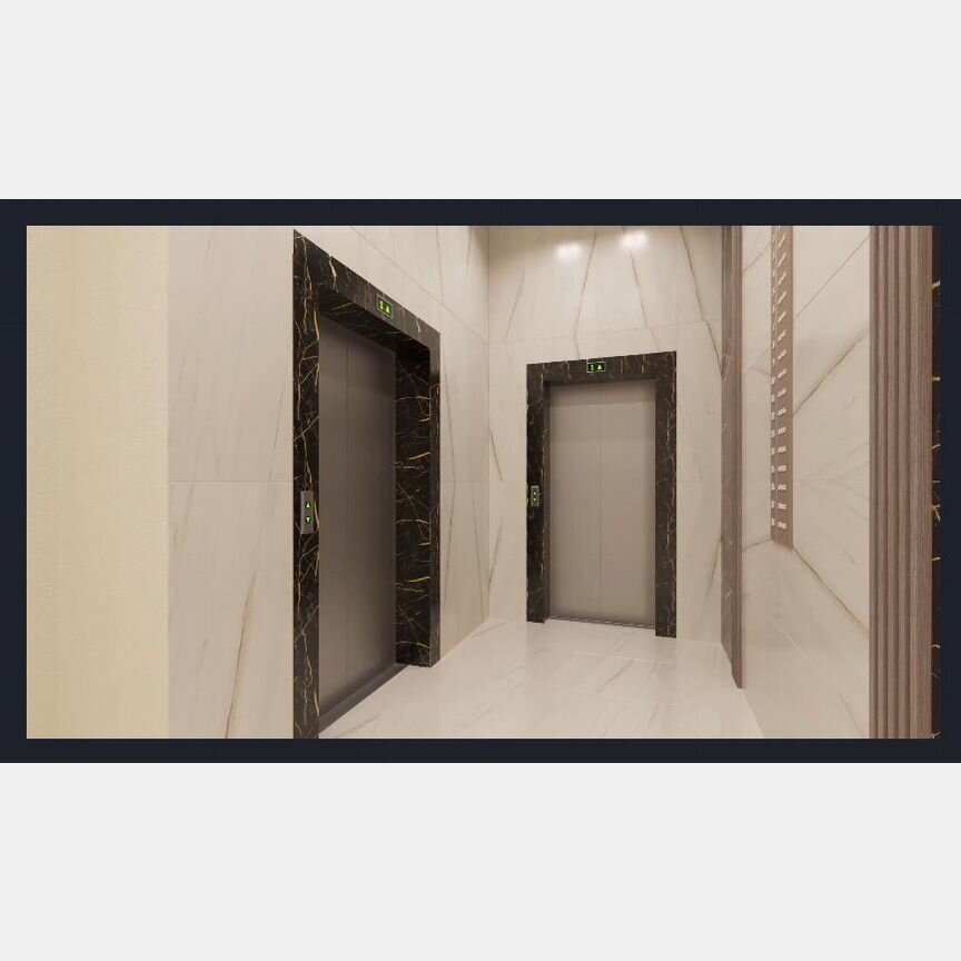 1-к. квартира, 33,2 м², 6/12 эт.