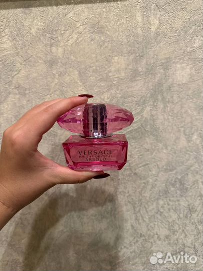 Versace Bright Crystal Absolu 50мл