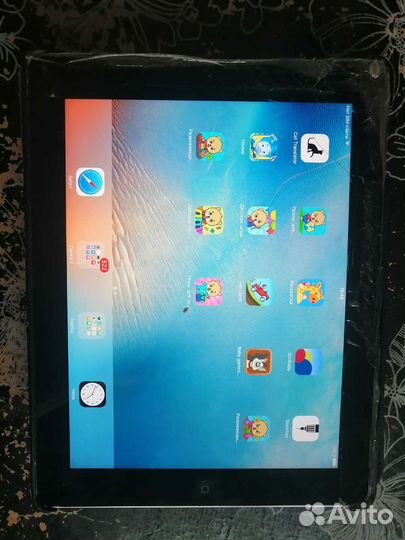 Apple iPad 3 new 32Gb Wi-Fi + 4G
