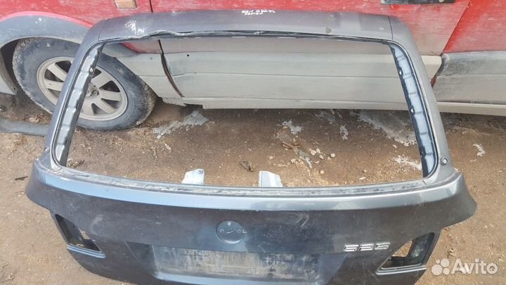 Крышка багажника bmw e61 дверь бмв е61 голая