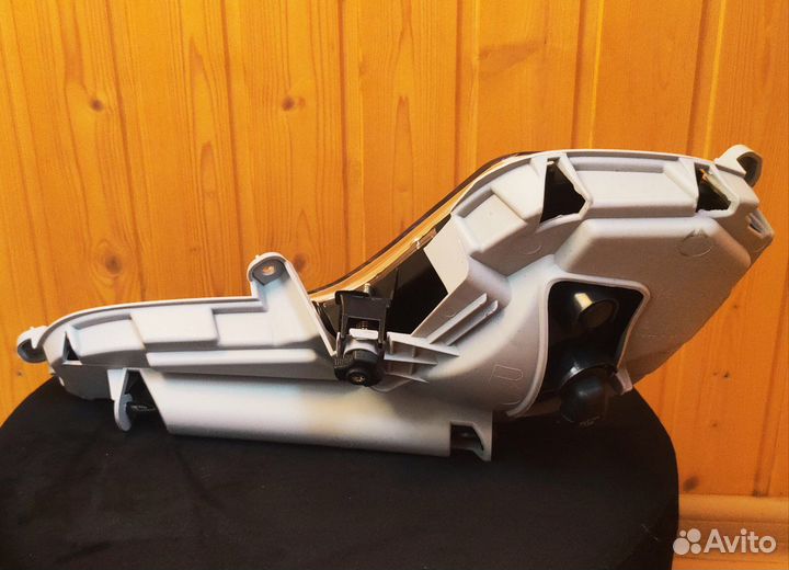 Противотуманная фара,туманка,птф, Hyundai Solaris