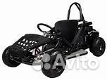 Багги motoland (мотоленд) gokart 80