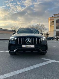 Mercedes-Benz GLE-класс AMG, 2019