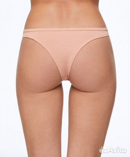 New невидимые трусы brazilian Oysho 3pk. ML London