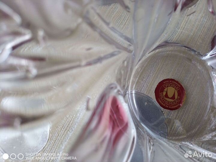 Ваза конфетница