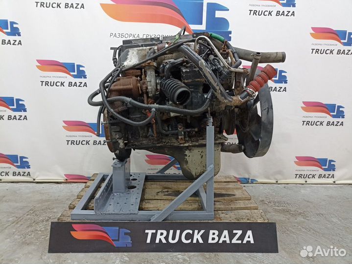 Двигатель D0834 LFL03 Man L2000, Man TGL