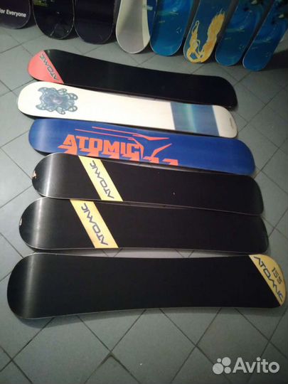 Доски сноуборд