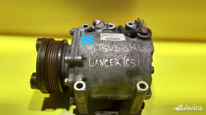 Компрессор конд-ра Mitsubishi Lancer 9 1.6 4G18
