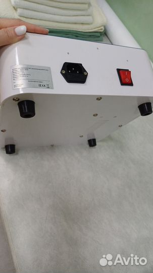 Салон красоты