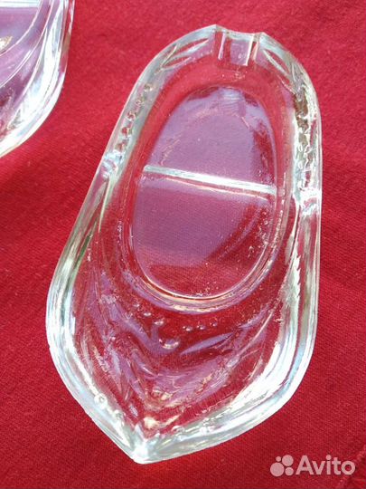 Набор пепельниц