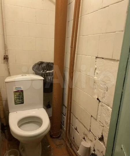 Комната 13,2 м² в 5-к., 4/5 эт.