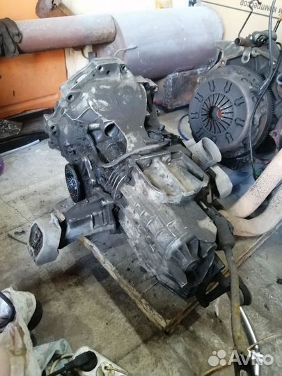 МКПП audi 100 с4