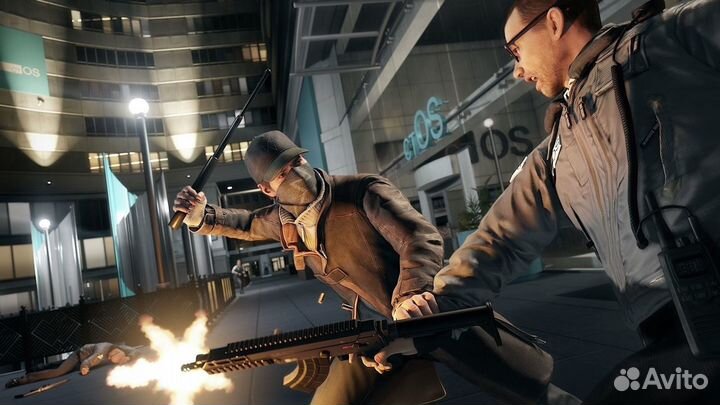 Watch Dogs (Steam/Steam Deck)