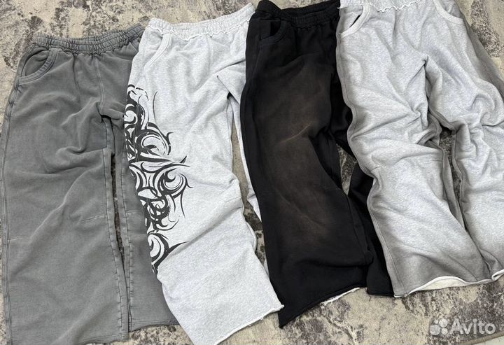 Джоггеры jaded london