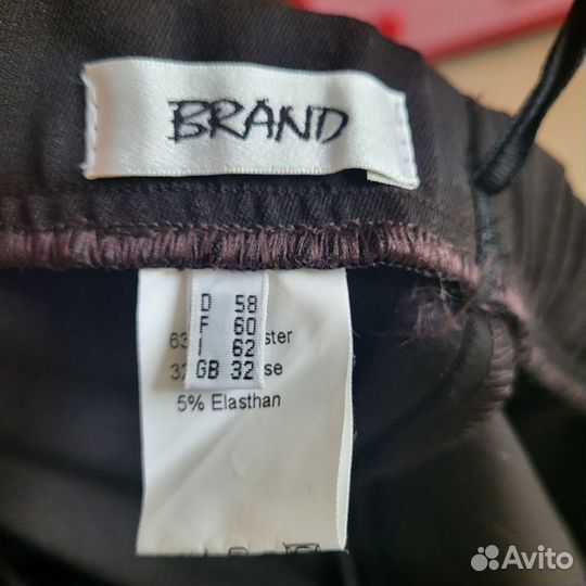 Новые брюки kjbrand 66-68