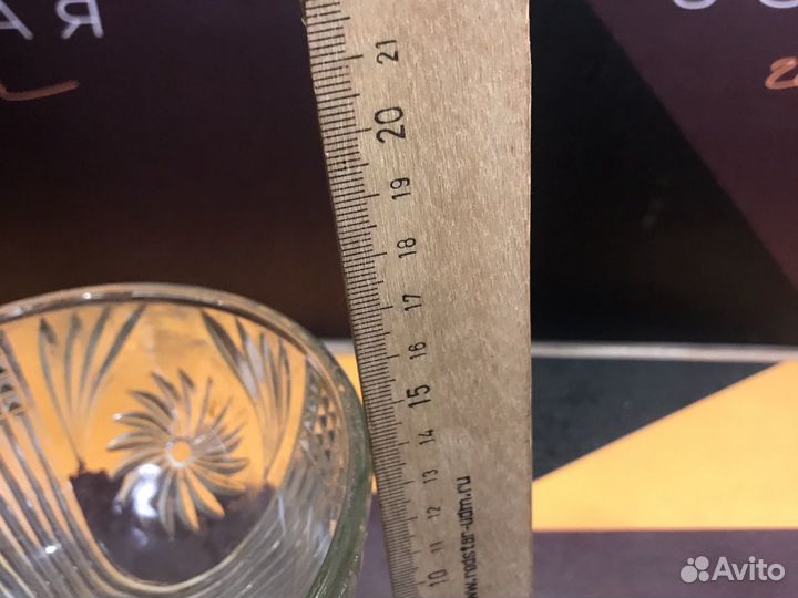 Конфетница Старинная