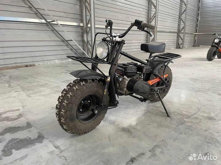 Внедорожный Мотоцикл Draxter PRO 2.0