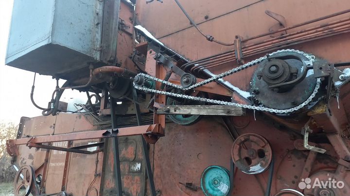 Разбрасыватель соломы Енисей 1200, 1999