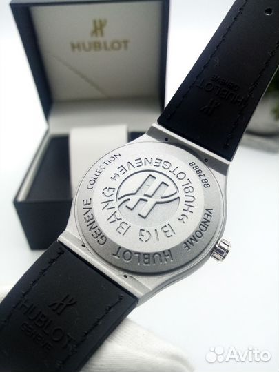 Часы Мужские Hublot