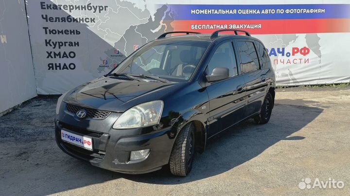 Вентилятор радиатора Hyundai Matrix (FC) 25380-17100