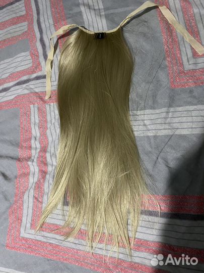 Волосы (хвост)