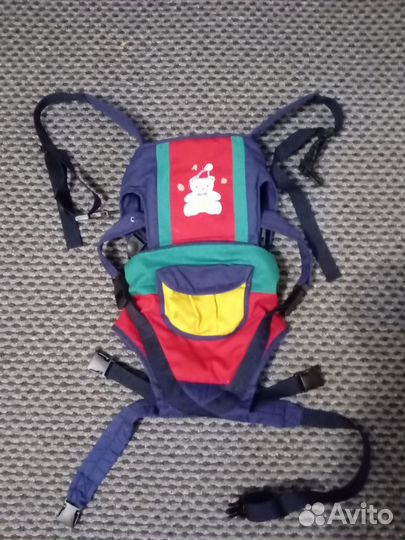 Рюкзак переноска кенгуру