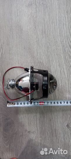 Биксеноновый модуль