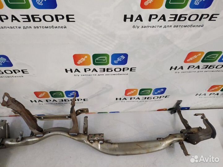 Каркас торпедо Volkswagen Touareg GP AZZ; BAA 2003