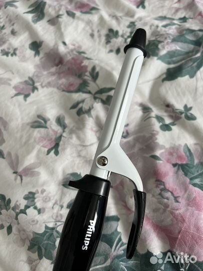 Плойка для завивки волос philips