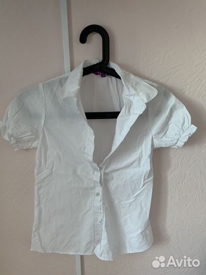 Рубашка для девочки