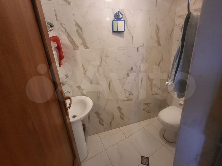 Дом 110 м² на участке 5 га