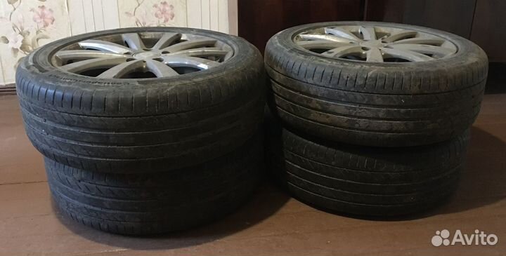 Шины и диски