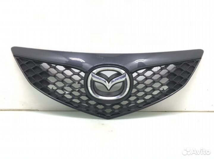 Решетка радиатора BR5S50711 Mazda 3 BK (2003-2009)