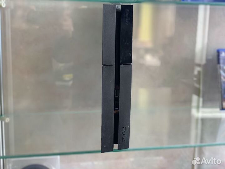 PlayStation 4 Fat 500Gb