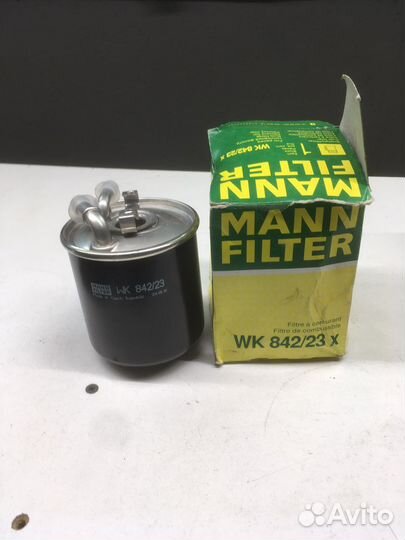 Фильтр топливный MB W203/211/164/sprinter (901-906