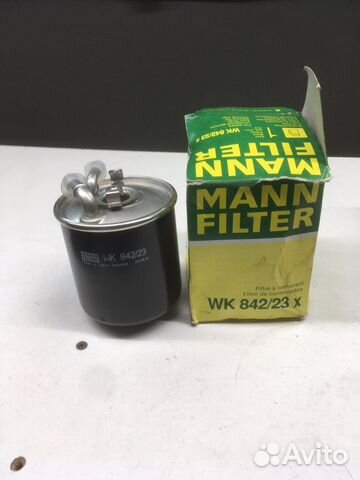 Фильтр топливный MB W203/211/164/sprinter (901-906