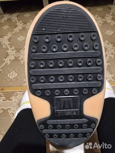 Сноубутсы Moon boot
