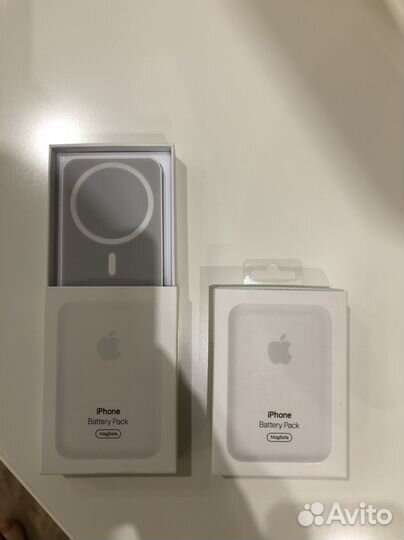 Pawer bank для iPhone