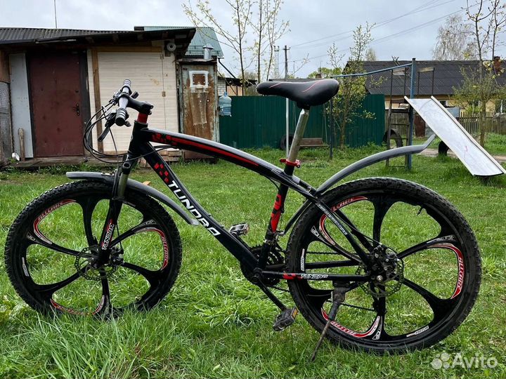 Велосипеды бу взрослый скоростной
