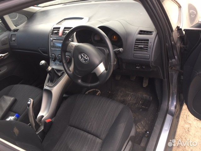 Разобран на запчасти Toyota Auris E15 2006-2012