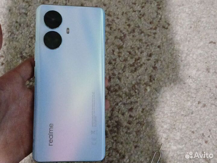 realme 10 Pro+, 8/128 ГБ