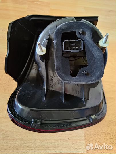 Задний правый фонарь VW Golf Plus