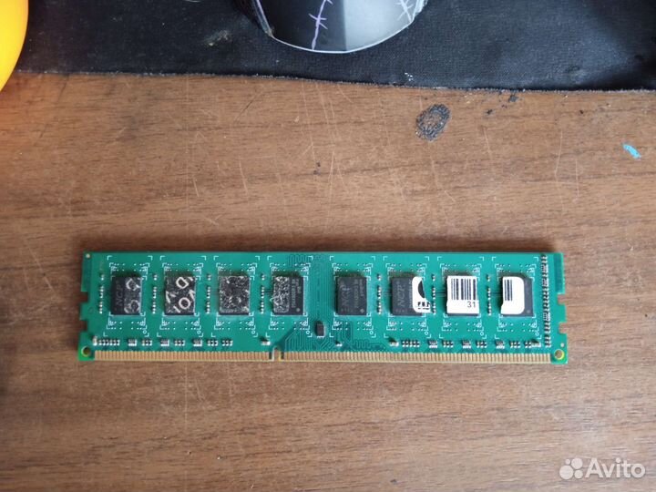 Оперативная память ddr3 4 gb