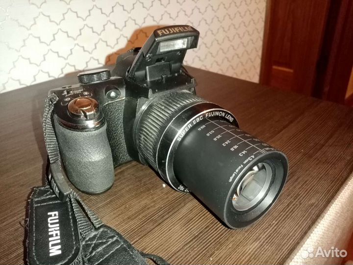 Фотоаппарат