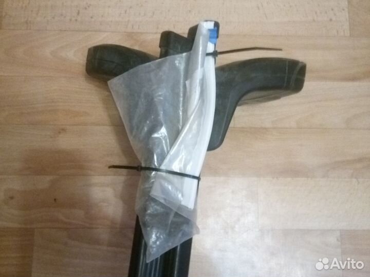 Багажник Thule на Fiat Doblo