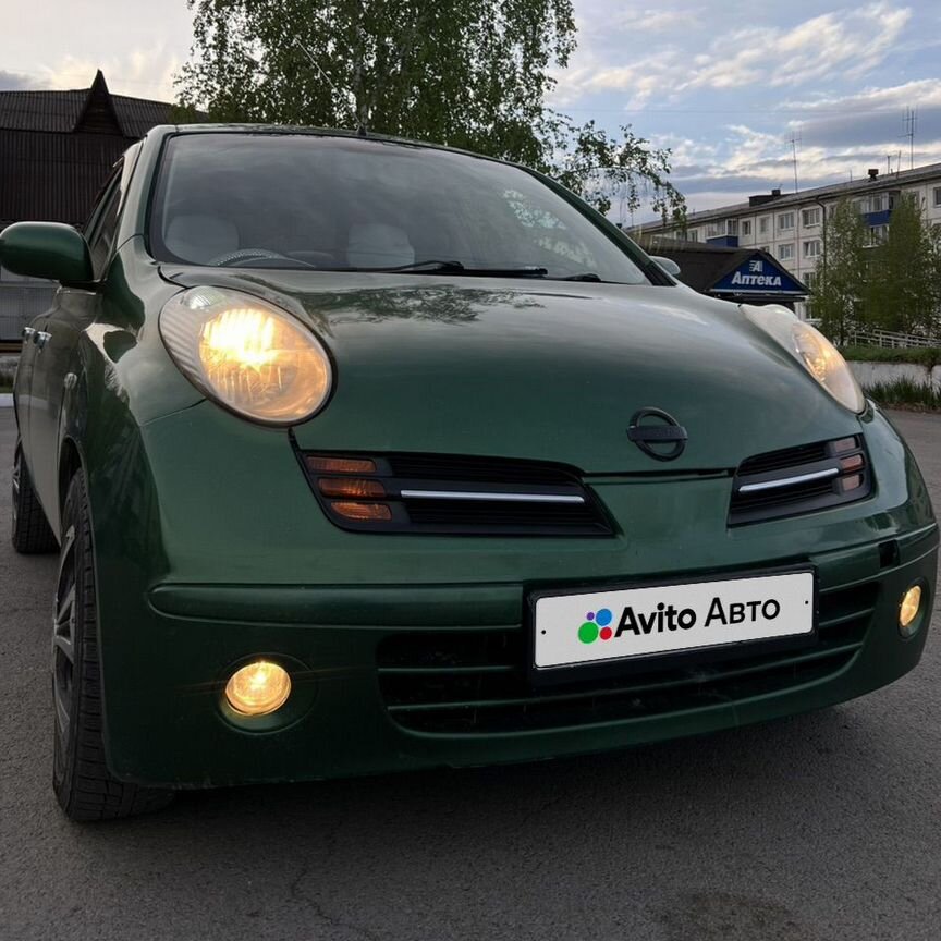 Купить Nissan March 🚘 от 199 000 ₽ в Свирске: 73