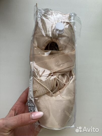 Гришко Grishko пуанты 3007 pro (5 1/2)