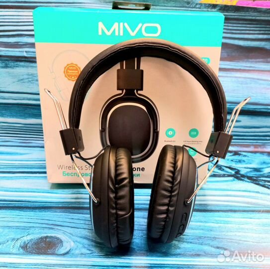 Беспроводные наушники