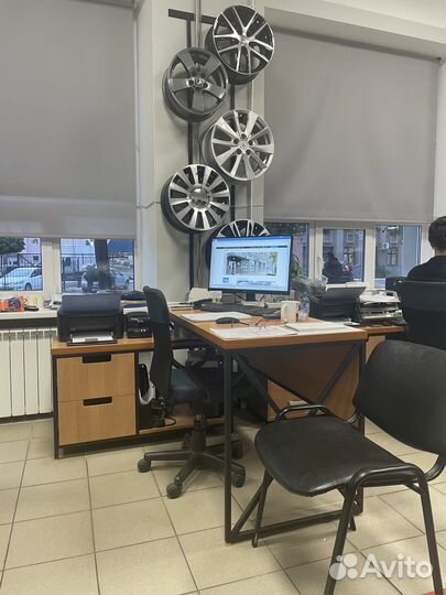 Менеджер по продажам шины диски автозапчасти